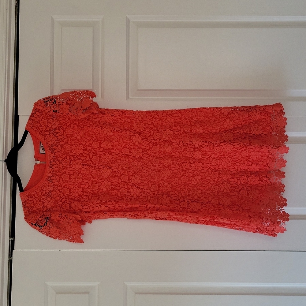 Juicy Couture Crochet Dress